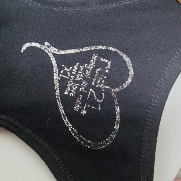 Sequined Racer Back Tank Top 🌴 - Picture 6 of 6